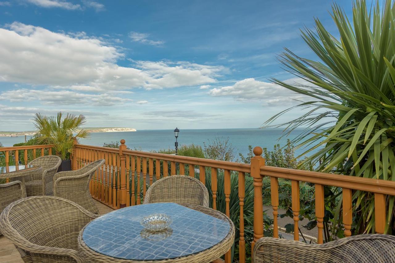 Villa Mentone Hotel Shanklin Exteriér fotografie