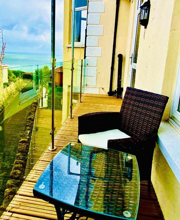 Villa Mentone Hotel Shanklin Exteriér fotografie