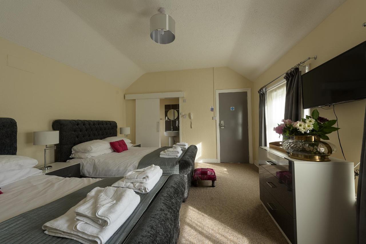 Villa Mentone Hotel Shanklin Exteriér fotografie