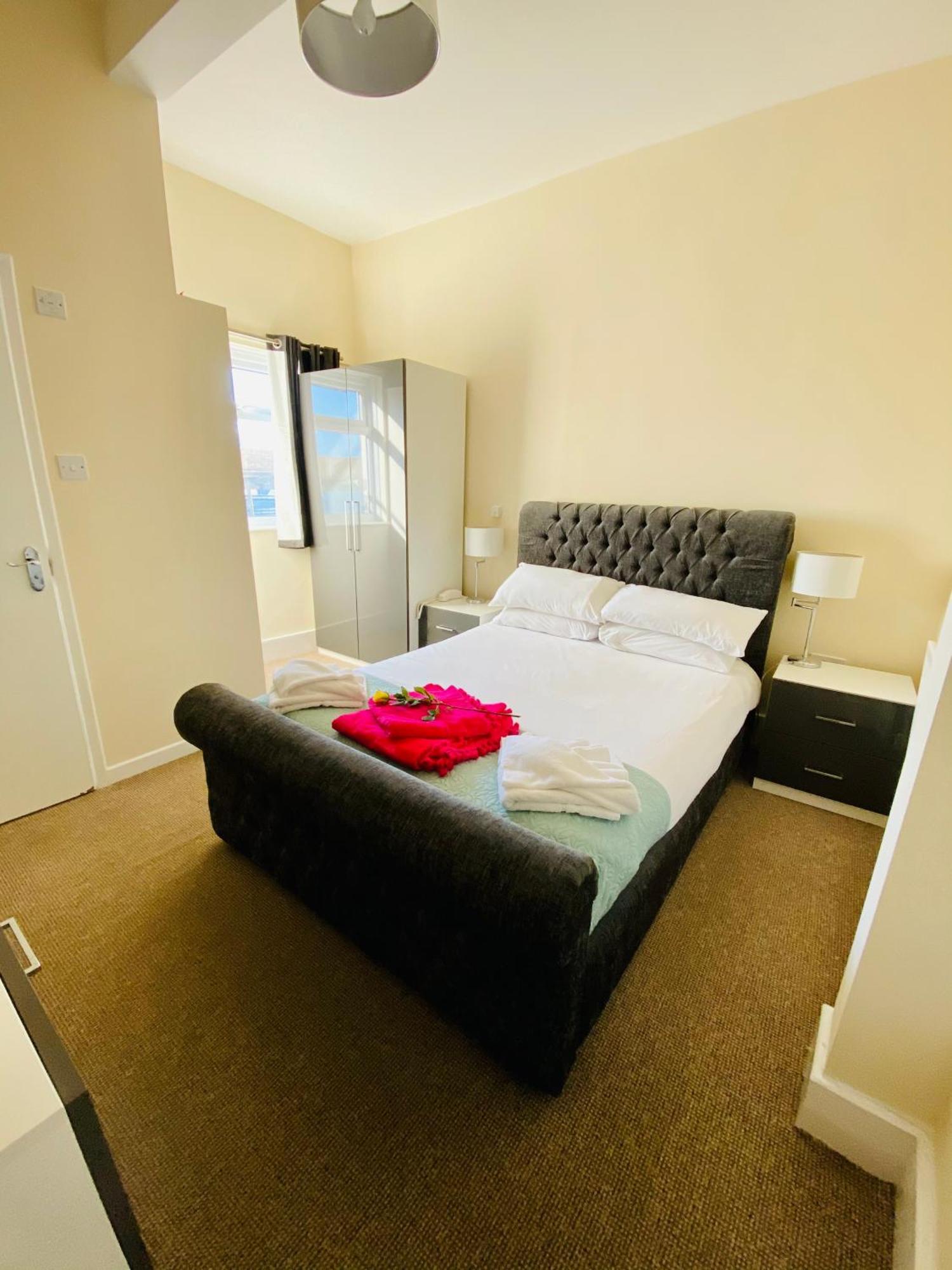 Villa Mentone Hotel Shanklin Exteriér fotografie