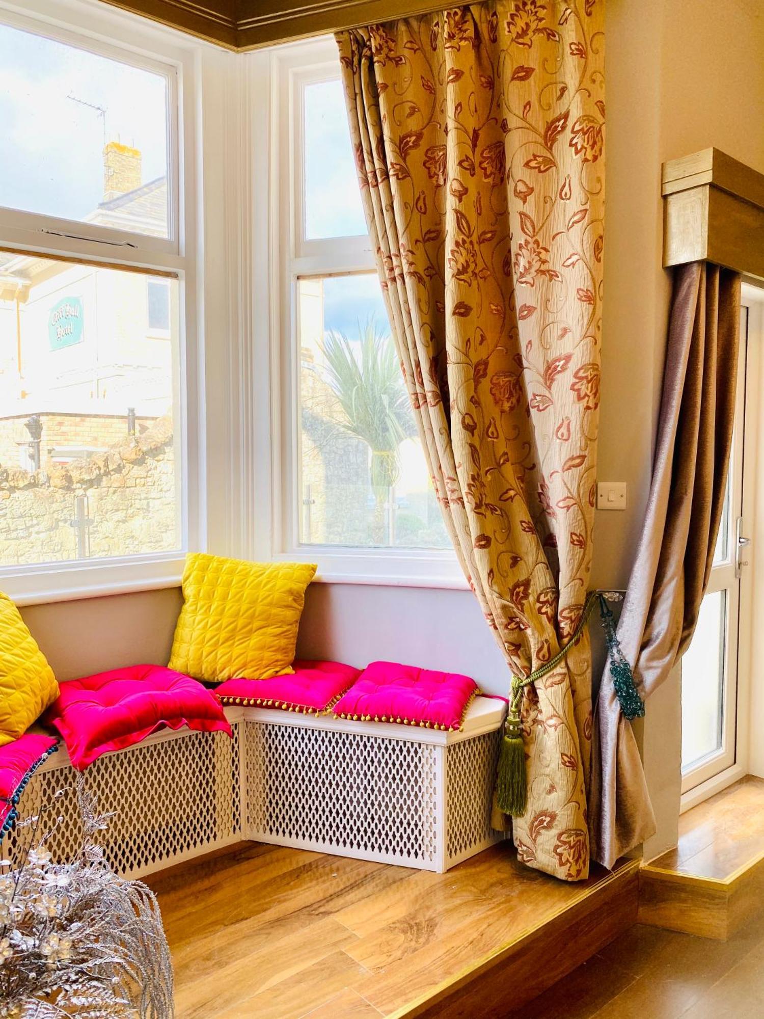 Villa Mentone Hotel Shanklin Exteriér fotografie
