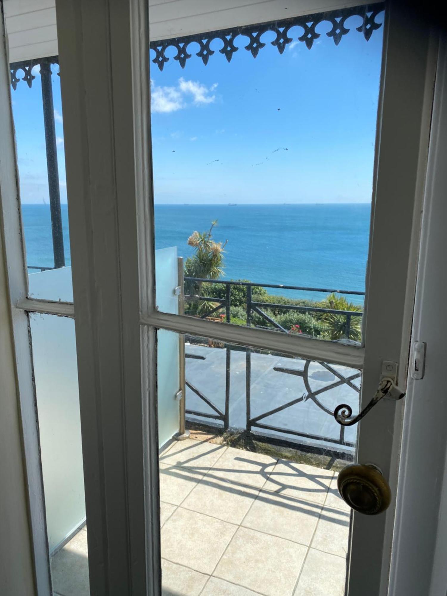 Villa Mentone Hotel Shanklin Exteriér fotografie