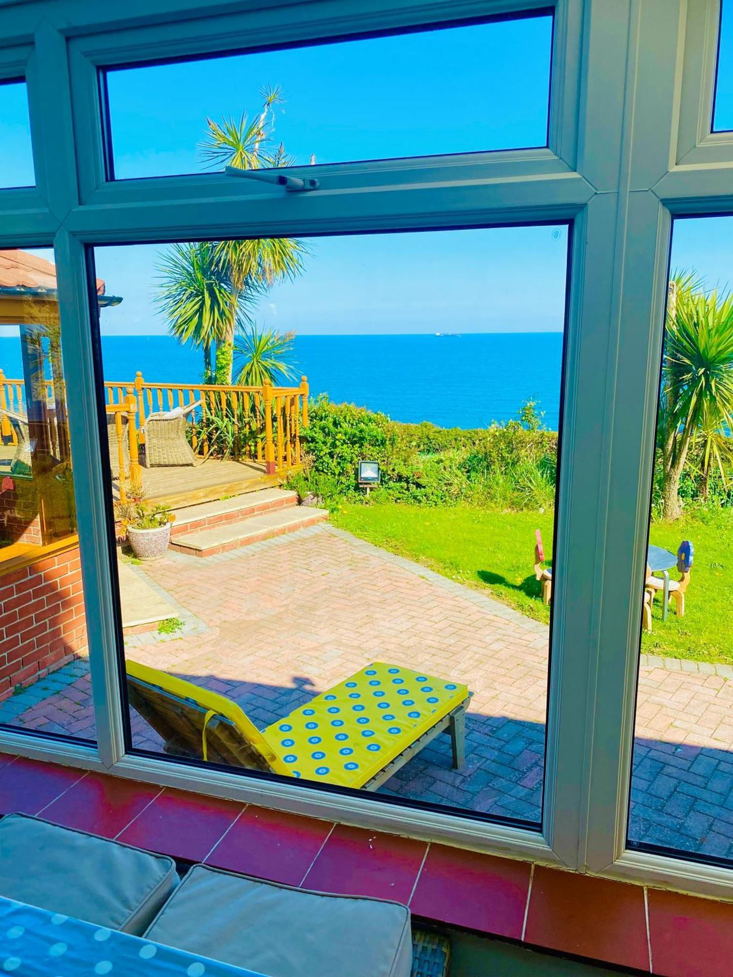 Villa Mentone Hotel Shanklin Exteriér fotografie