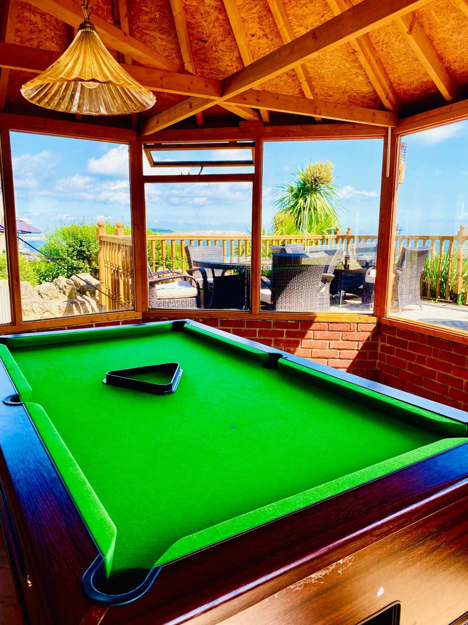 Villa Mentone Hotel Shanklin Exteriér fotografie