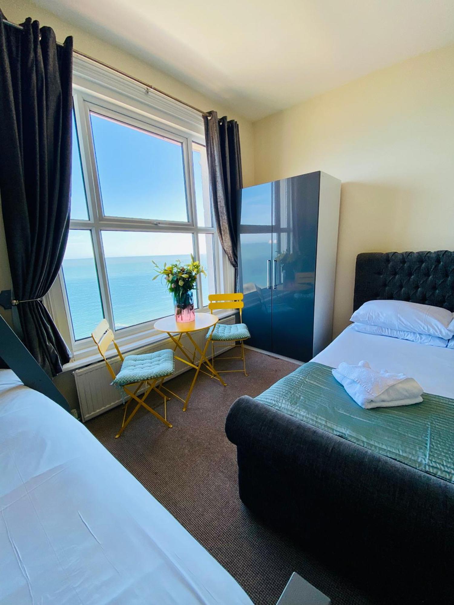 Villa Mentone Hotel Shanklin Exteriér fotografie