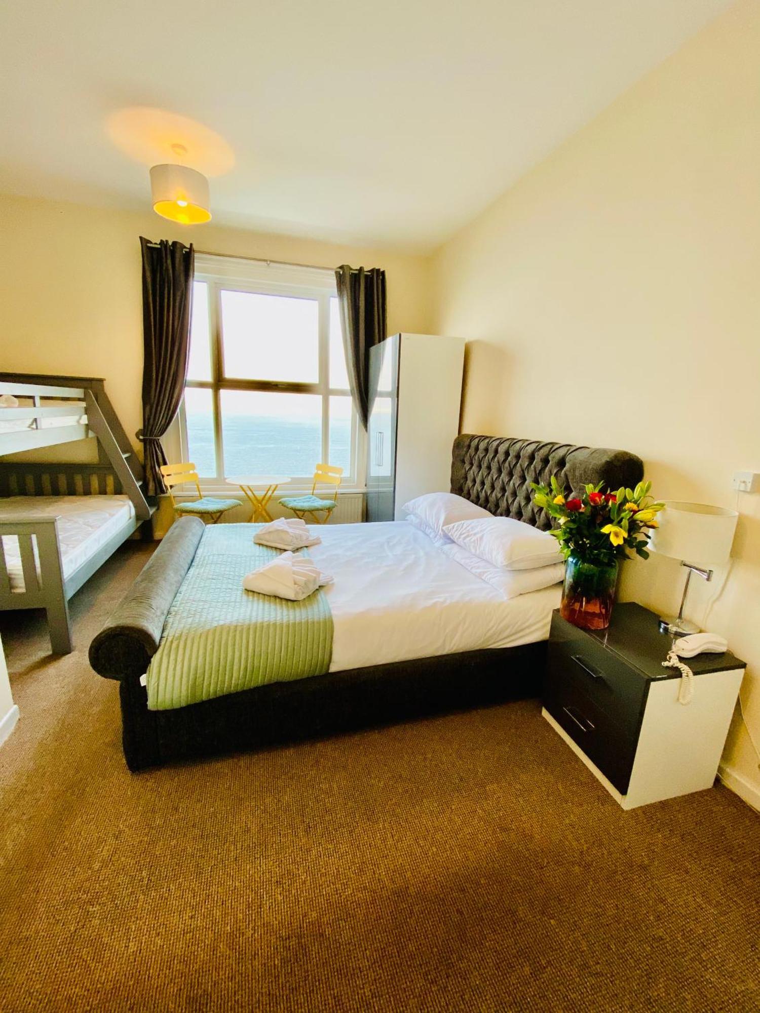 Villa Mentone Hotel Shanklin Exteriér fotografie