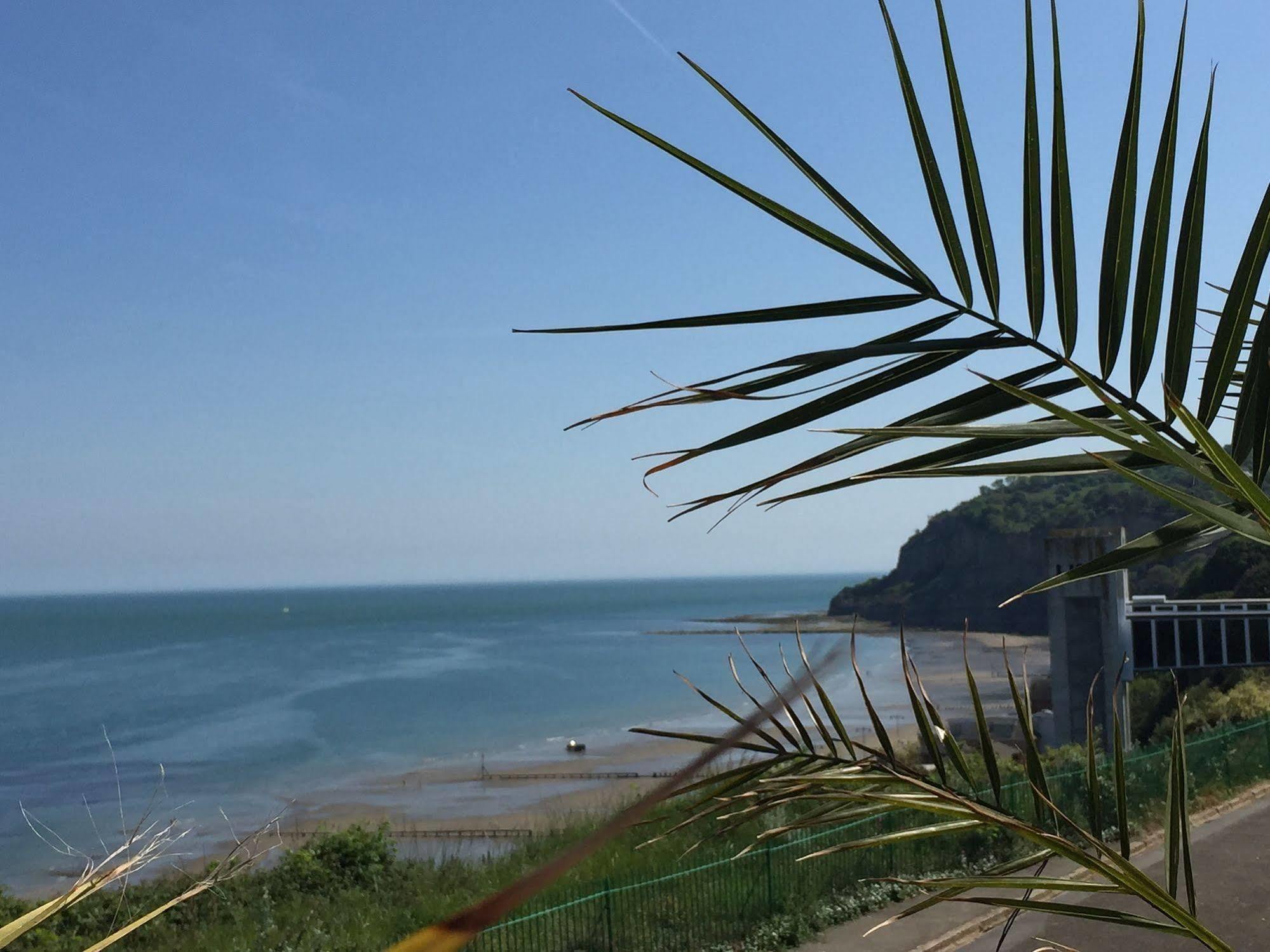 Villa Mentone Hotel Shanklin Exteriér fotografie