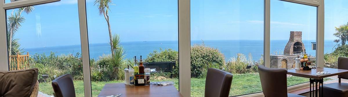 Villa Mentone Hotel Shanklin Exteriér fotografie