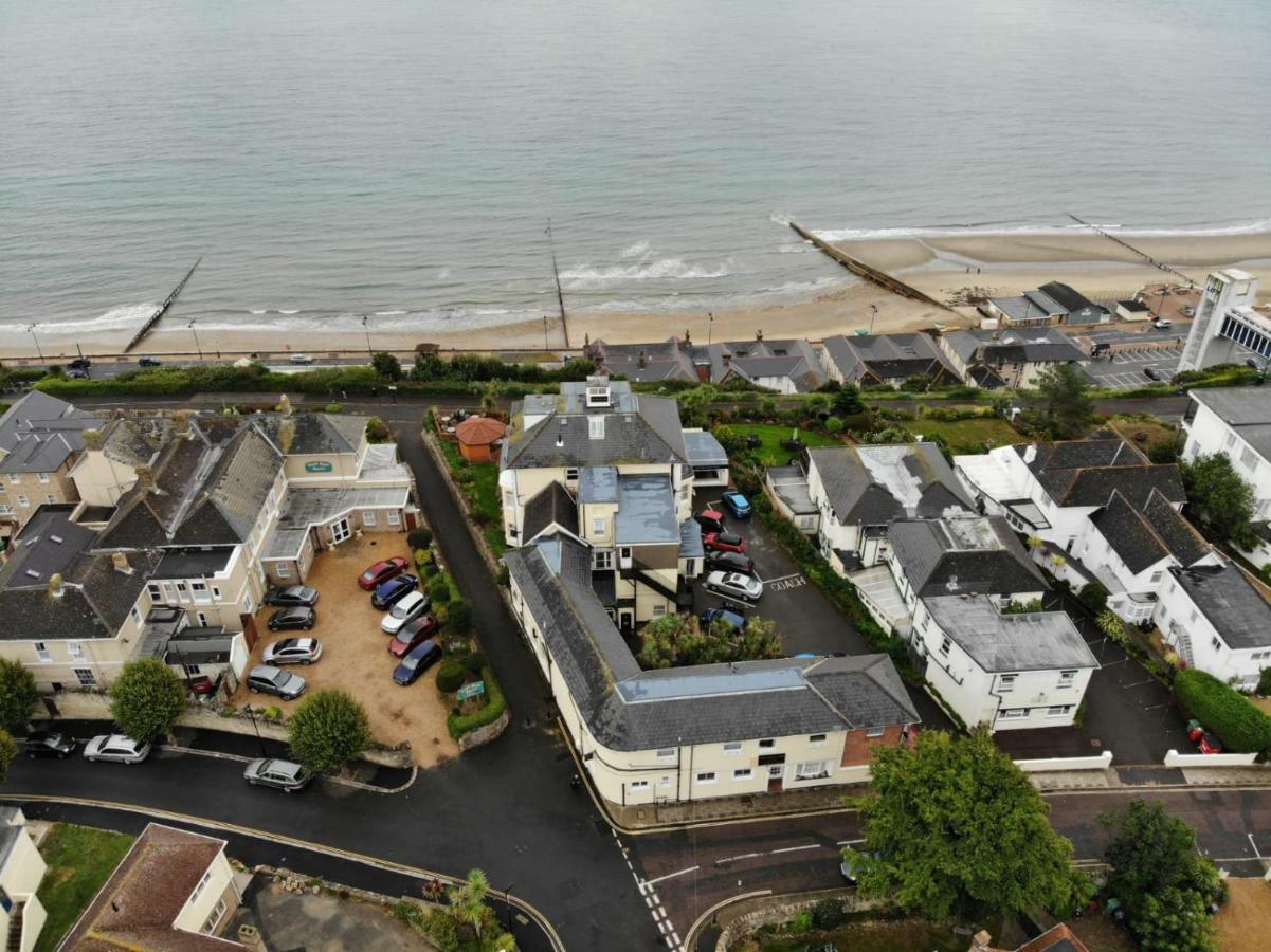 Villa Mentone Hotel Shanklin Exteriér fotografie