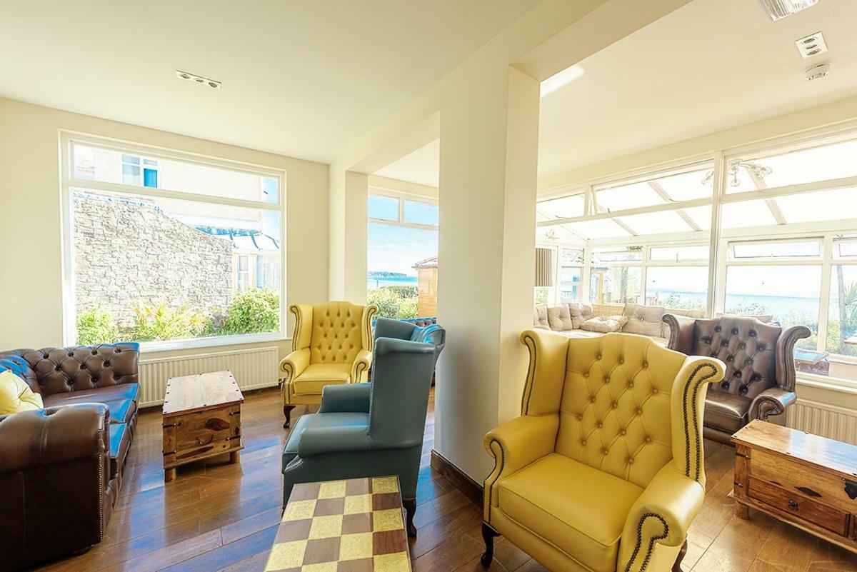 Villa Mentone Hotel Shanklin Exteriér fotografie