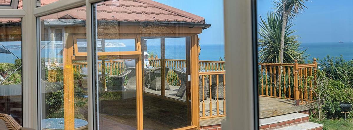 Villa Mentone Hotel Shanklin Exteriér fotografie
