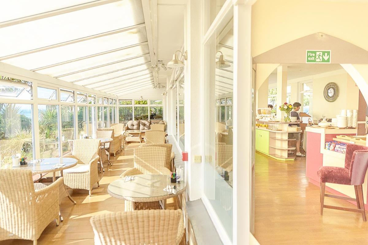 Villa Mentone Hotel Shanklin Exteriér fotografie